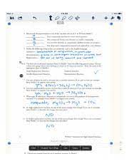 Chem pogil types of chemical reactions. Worksheet Six Types Chemical Reaction Answers Summit Chemistry Rox Img Reactions Pogil Answer Key La Ipad 4 16 Pm 74 O Too E 4 Match Each Course Hero
