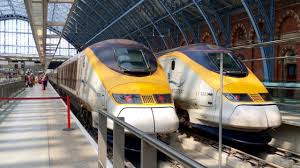 A product of choice with major operators worldwide, the eurostar series of high performance communications satellites is. The Eurostar High Speed Train Standard Premier Class Youtube