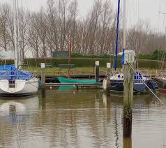 Eerste zeiltochtjes Mr. Earl