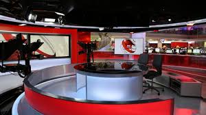 The development of ugc in bbc newsroom (picture by nachtblume). Bbc National News Jago Design