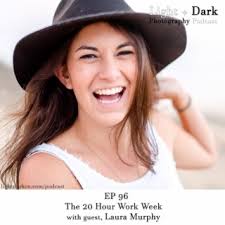 096. The 20 Hour Work Week with Laura Murphy