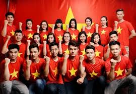 Áo cờ đỏ sao vàng | Trang Phục Biểu ...