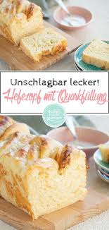 Hefezopf Mit Quark Zimt Fullung Backen Macht Glucklich Rezept In 2020 Rezepte Mit Hefeteig Kaffee Und Kuchen Hefe Kuchen
