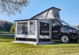 Volkswagen vw t5 multivan highline 4 motion 2.0 tdi dsg. Front Und Seitenwande Komplett Set Fur Original Markise Vw T5 T6 California Und Thule Omnistore Markisen Outdoor Living
