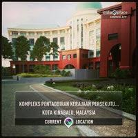Perutusan setiausaha kerajaan negeri sempena tahun baru 2020 ; Suruhanjaya Perkhidmatan Awam Malaysia Cawangan Sabah Government Building In Kota Kinabalu