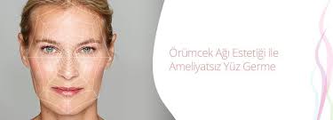 Orumcek Agi Estetigi Gozler Kus Kafesi Estetik