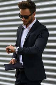 Charles tyrwhitt's men's black suits upgrade your wardrobe and click here to shop today. Black Suit For Men Importance Of Black Suit For Men