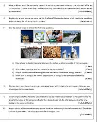 Solved 5 What Is Different About The Way Natural Gas And Chegg Com