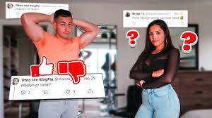 Gail golden is a rumored girlfriend of james harden. Who Is Doug Censor Martin S Girlfriend Youtuber And Marilyn Have Been Together For Two Years