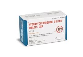 Image result for Hydroxychloroquine