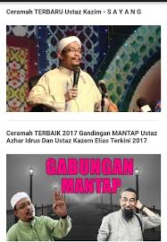 1:31:46 multiple camera production & hd livestreaming by promedia broadcast kekasih hakiki @ masjid seksyen 13, shah alam 14 febuari 2017. Ceramah Terbaru Ustaz Kazim Elias Fur Android Apk Herunterladen