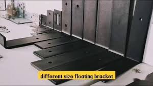 Below you'll find our line of different steel brackets that come in a variety of lengths and thicknesses. Heavy Duty Industrial Farmhouse Metal Wall Floating Lip Shelf L Bracket China Metal L Bracket Lip Shelf Bracket Made In China Com