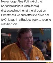 Chilling photos capture moment gunman fatally shoots man in kenosha. Never Forget Gus Polinski Of The Kenosha Kickers Who Sees A Distressed Mother At The Airport On Christmas Eve And Offers To Drive Her To Chicago In A Budget Truck To Reunite