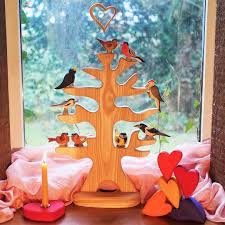 In Days Of Yore 14th February Was The Day The Birds Chose Their Mates Valentine S Day For The Birds Ostheimer Bird Tree And A Selec Bird Tree Painting Birds