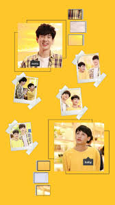 Pin On Offgun Friends wallpaper couple wallpaper thailand wallpaper gun aesthetic theory of love lockscreen or wallpaper offgun. pin on offgun