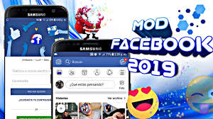 Download netflix mod apk · download hotstar mod apk. Nuevo Mod De Facebook 2019 Apk Con Reacciones Personalizadas Super Mod Facebook Apk