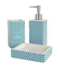 Check spelling or type a new query. Moroccan Style Bathroom Accessories Blue Bathroom Accessories Teal Bathroom Turquoise Bathroom Accessories