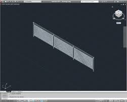 You'll find cad drawings (pdf & dwg), 3 part specs, and structural test reports. Balcony Railing 3d Cad Model Library Grabcad