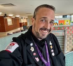 Michael Mccotter's Instagram, Twitter & Facebook