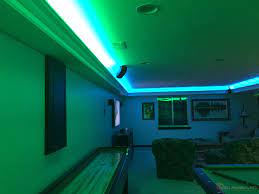 Shop our game room lighting, pub signs and mirrors, pool. Man Cave Game Room Led Lighting Modern Wohnzimmer Seattle Von Solid Apollo Led