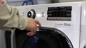 Maybe you would like to learn more about one of these? Lg Washer How To Use The Spin Only Option 2018 Update Youtube