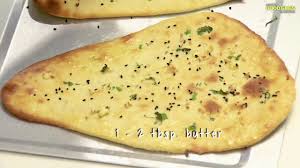 Kunal Kapoor S Secret Otg Garlic Naan Recipe Youtube
