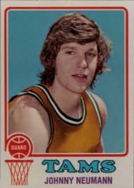 Supported both of these teams...... Johnny Newman George Lehman.....