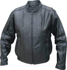 Mens Black Leather Touring Bomber Motorcycle Jacket 48 In 2021 Motorcycle Jacket Mens Black Leather Motorcycle Jacket Mens