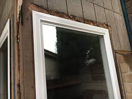 This is also the easiest way to remove the original aluminum windows. Replacement Vs Full Frame Window Installation