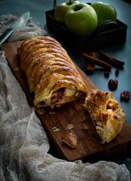 Apple Strudel Pepper Delight