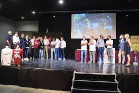 Il grande cuore amaranto per il Calcit