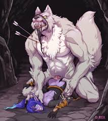 Rule34 - If it exists, there is porn of it  d-rex, night elf  7567217