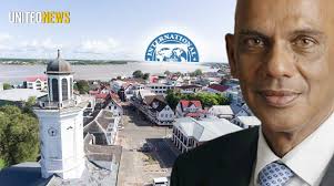 SURINAME BEREIKT STAFF LEVEL AGREEMENT MET IMF: US$ 690 MILJOEN VOOR 3 JAAR 