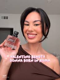 Discover Valentino Beauty's Donna Born in Roma