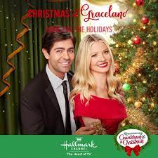 Hallmark Channel Usa Christmas At Graceland Home For The Holidays Facebook