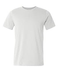 Download Bellacanvas 3001usa Unisex Short Sleeve Made In The Usa Crewneck T Shirt White In 2021 White Tee Men Wholesale Shirts Unisex Shorts