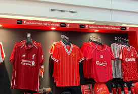 Over the time it has been ranked as high as 264 599 in the world, while most of its traffic comes from malaysia, where it reached as high as 1 663 position. Al Ikhsan Liverpool Jersey Jersey On Sale