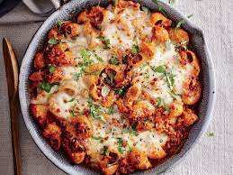 Ground Beef And Pasta Casserole Recipe Recipe Cooking Light Recipes Healthy Casserole Recipes Cooking Recipes