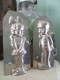 Antique Chocolate Molds Chocolate Molds Vintage Candy Antiques