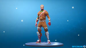 Fortnite toys gingerbread set and solo mode peely and longshot action figures unboxing from jazwares! Fortnite Gingerbread Wallpapers Wallpaper Cave
