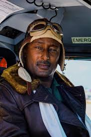 FridayPhotos U.S. Coast Guard Air Station Miami is home to the current  Enlisted Ancient Albatross Master Chief Petty Officer Broderick Johnson ,  who is serving as the command master chief of the