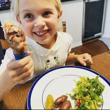 Chicken Drumstick Holder