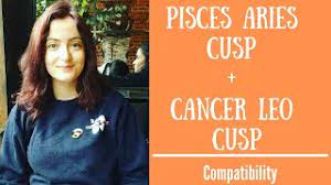 Aries taurus gemini cancer leo virgo libra scorpio sagittarius capricorn aquarius pisces. Pisces Aries Cusp Cancer Leo Cusp Compatibility Youtube