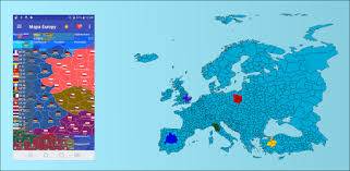 Die nutzer lieben auch diese ideen. Europakarte Free Apps Bei Google Play