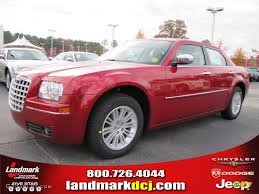 Image result for Inferno Red 2008 Chrysler