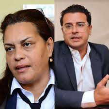 Abogada Ingrid Hidalgo: ¿Y así es que Martínez Hoepelman piensa defender el  pueblo?