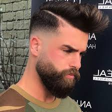 pin auf beard moustache