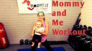 workout workout to do with baby