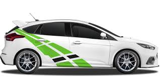 Autoaufkleber Streifen Im Race Design Auto Aufkleber Aufkleber Tuning Aufkleber