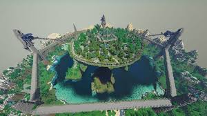 The roar of giants minecraft map. 5 Best Minecraft Terraformed Builds From Reddit In March 2021